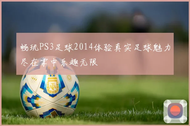 畅玩PS3足球2014体验真实足球魅力尽在掌中乐趣无限