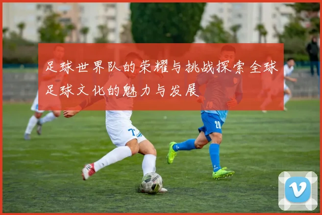 足球世界队的荣耀与挑战探索全球足球文化的魅力与发展